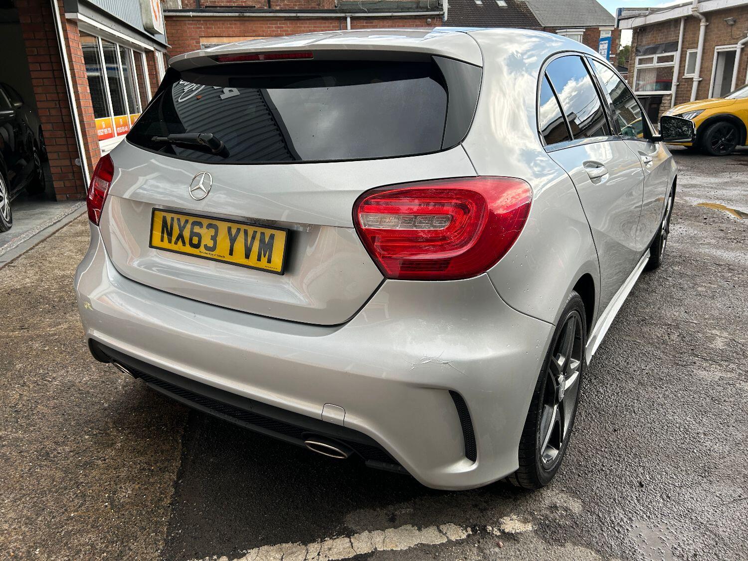Used Mercedes-Benz A-Class 2013 for sale - 76114029: Photo 38