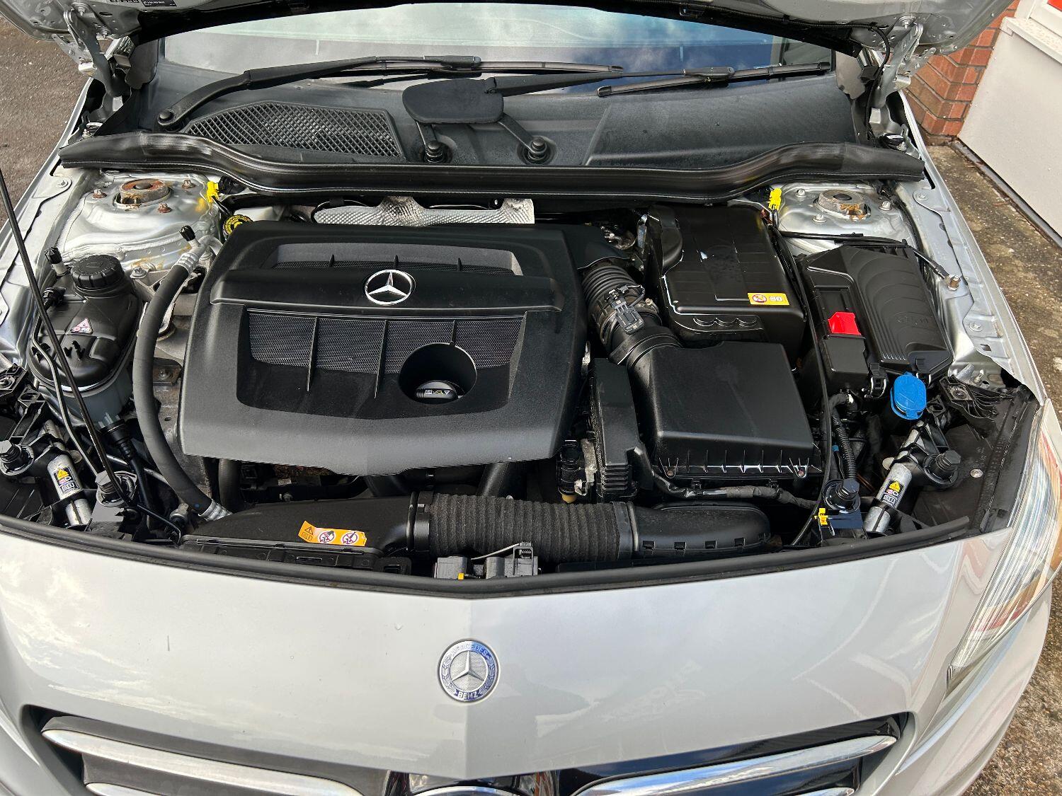 Used Mercedes-Benz A-Class 2013 for sale - 76114029: Photo 39