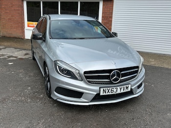 Used Mercedes-Benz A-Class 2013 for sale - 76114029: Photo 3