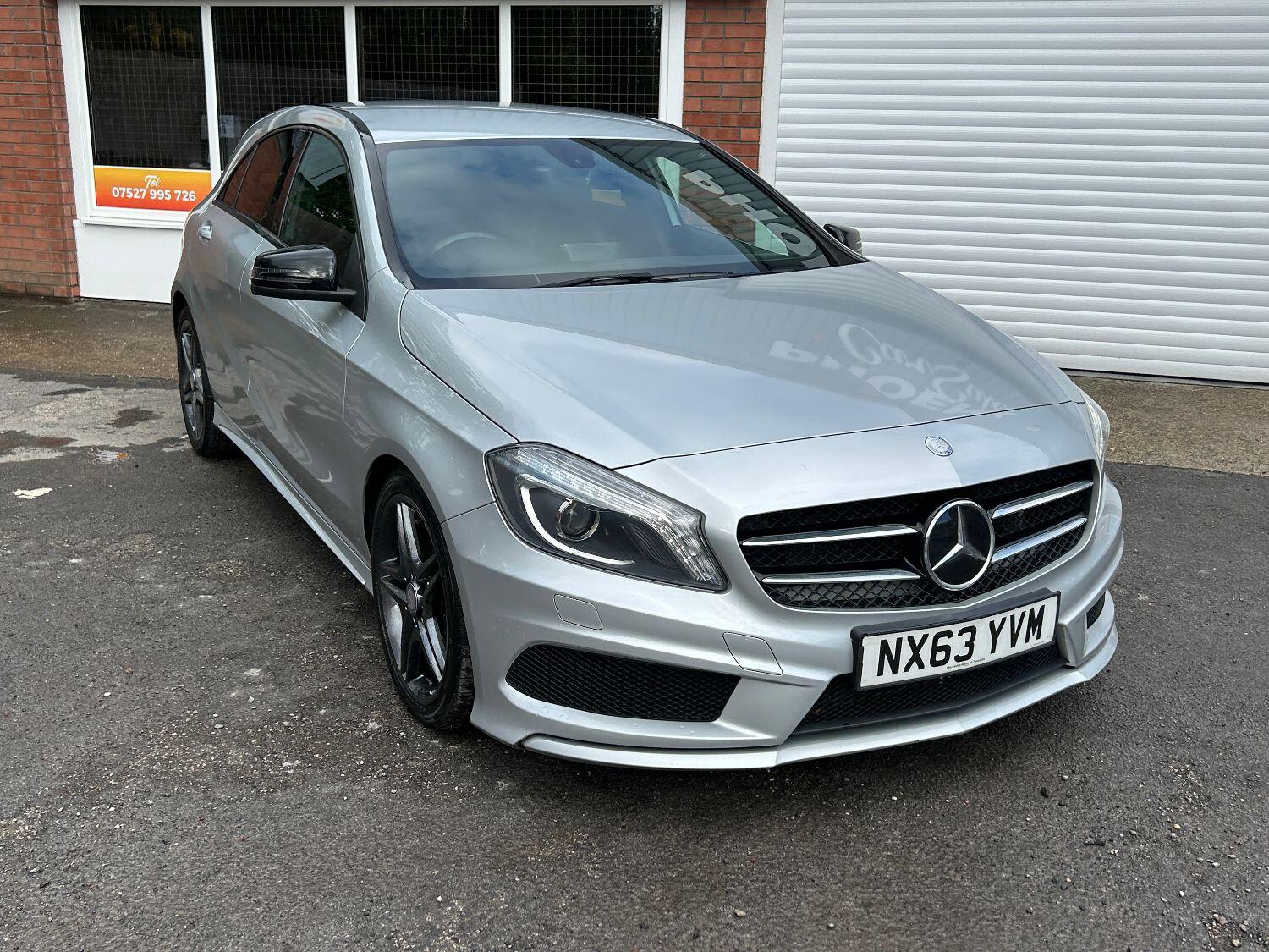 Used Mercedes-Benz A-Class 2013 for sale - 76114029: Photo 4
