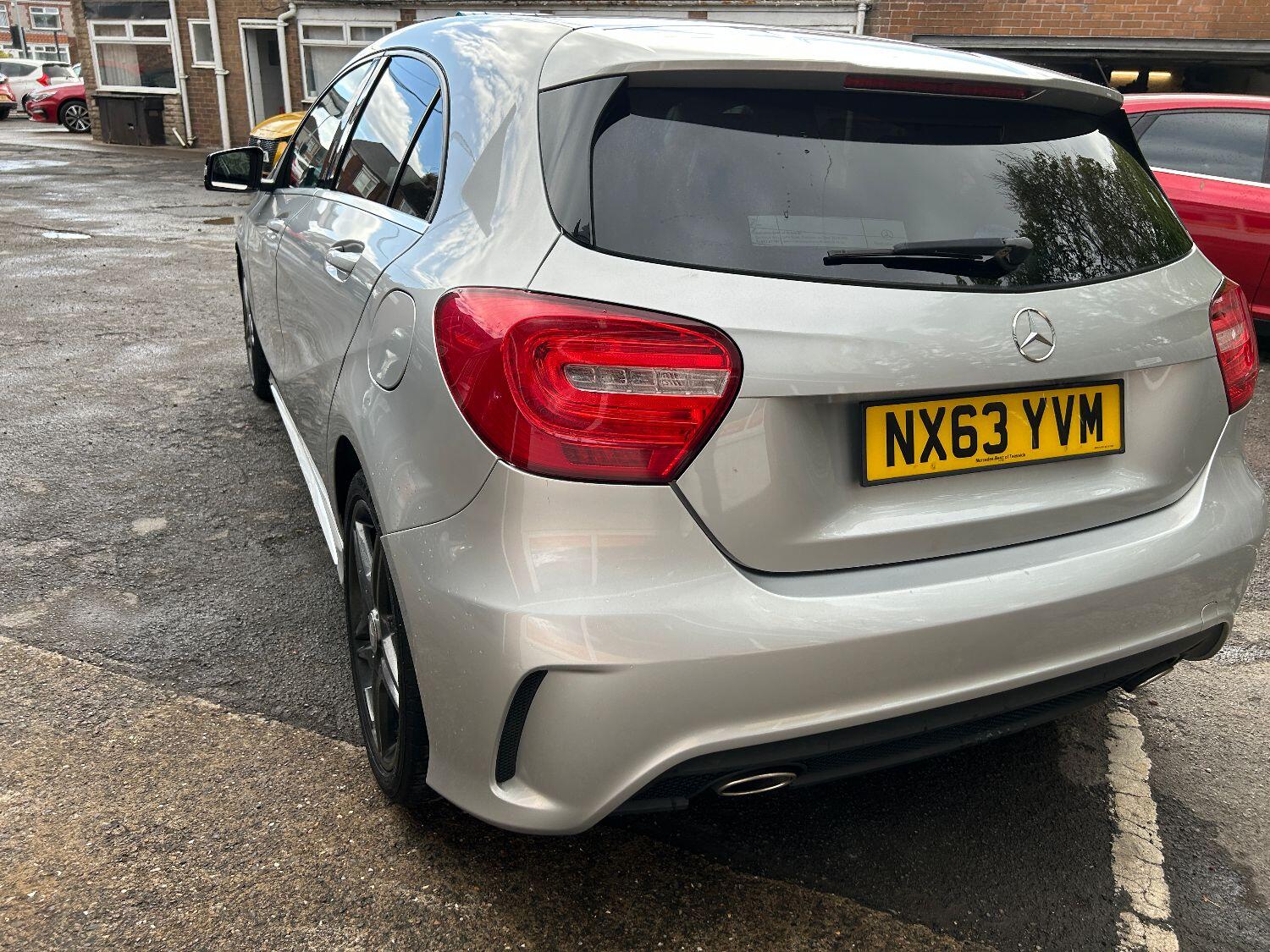Used Mercedes-Benz A-Class 2013 for sale - 76114029: Photo 40