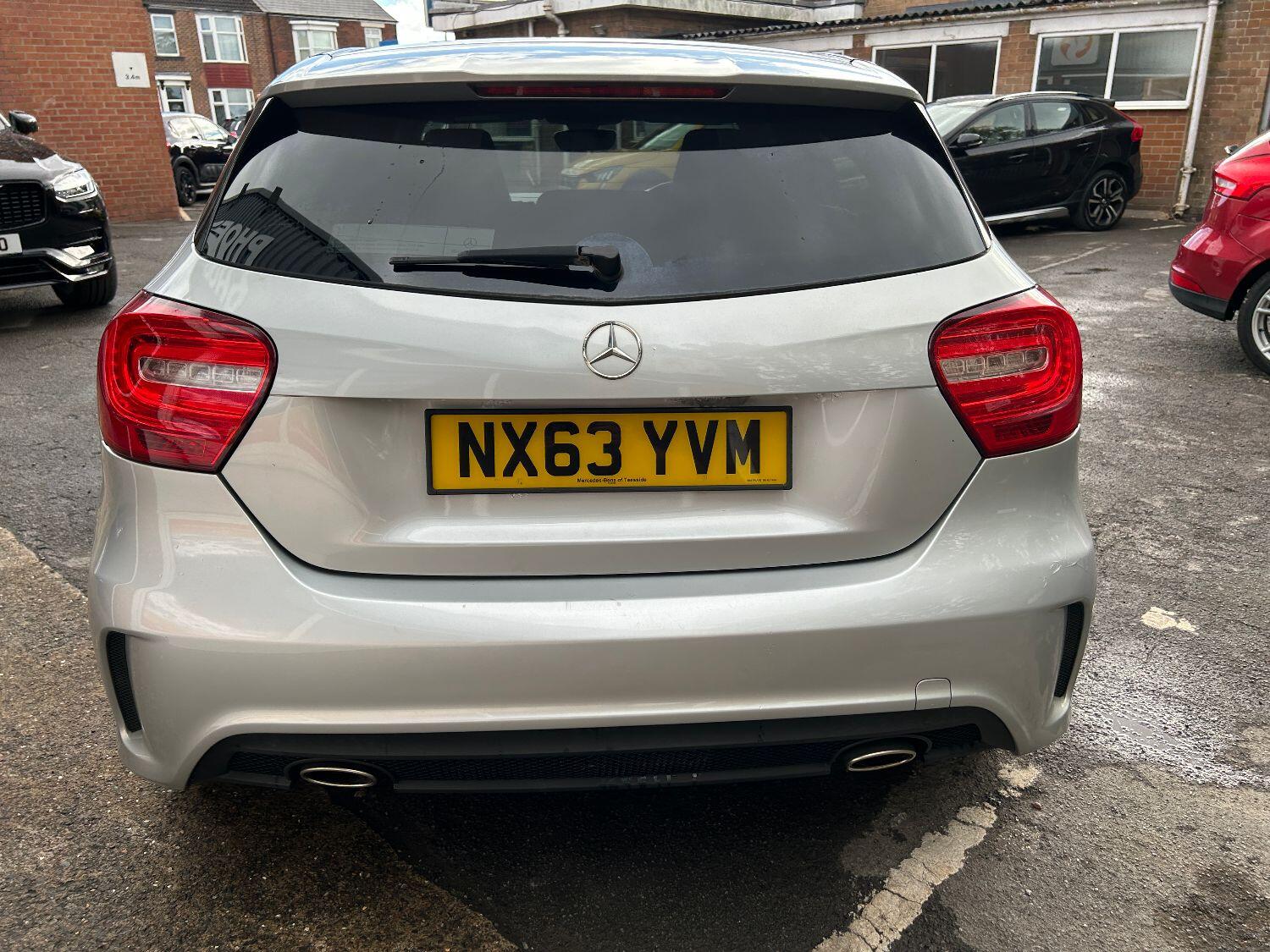Used Mercedes-Benz A-Class 2013 for sale - 76114029: Photo 41