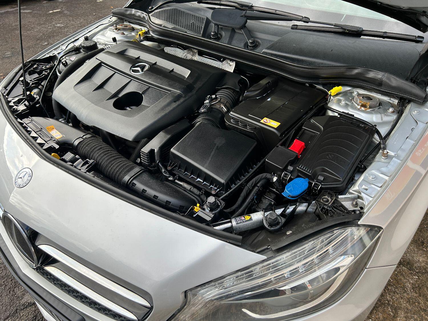 Used Mercedes-Benz A-Class 2013 for sale - 76114029: Photo 43