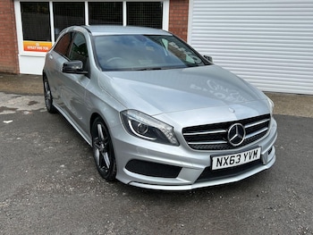 Used Mercedes-Benz A-Class 2013 for sale - 76114029: Photo 4