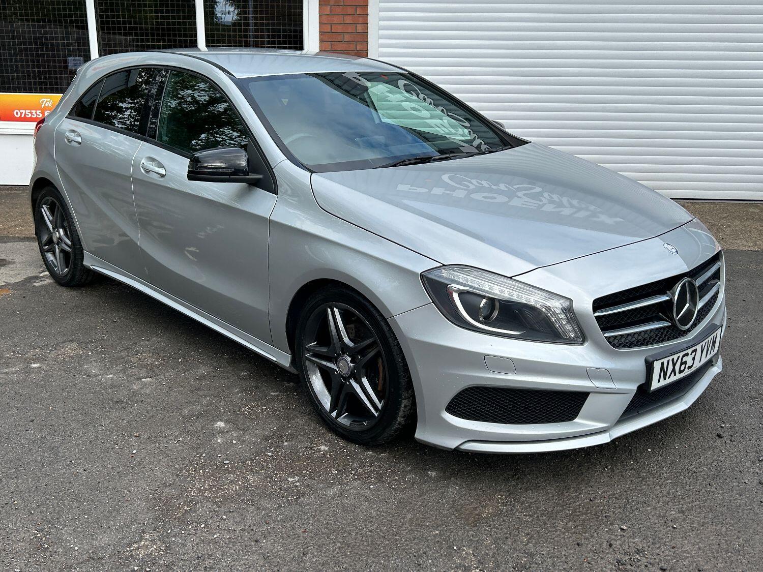 Used Mercedes-Benz A-Class 2013 for sale - 76114029: Photo 5