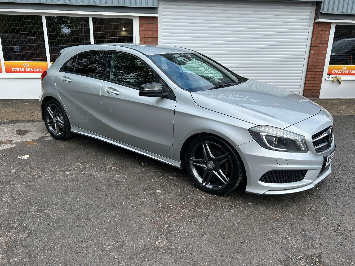 Used Mercedes-Benz A-Class 2013 for sale - 76114029: Photo 6