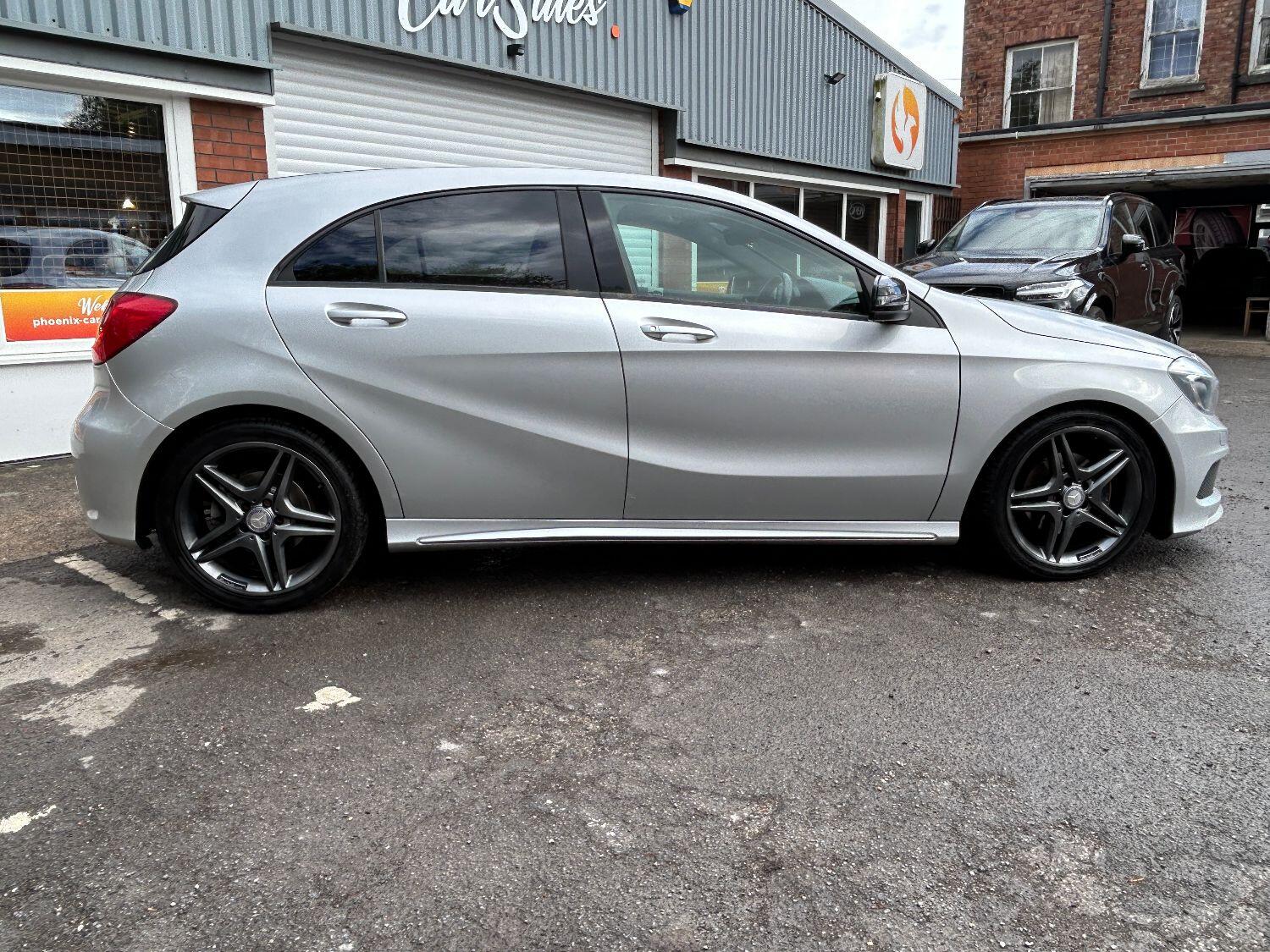 Used Mercedes-Benz A-Class 2013 for sale - 76114029: Photo 7