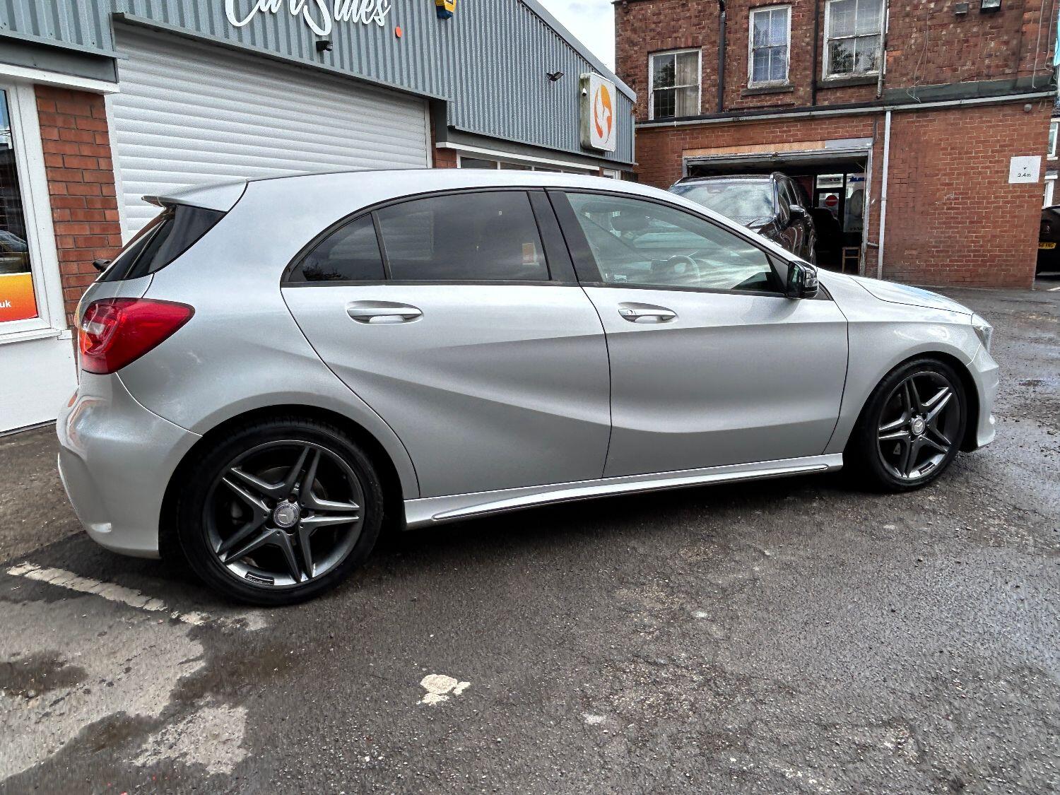 Used Mercedes-Benz A-Class 2013 for sale - 76114029: Photo 8