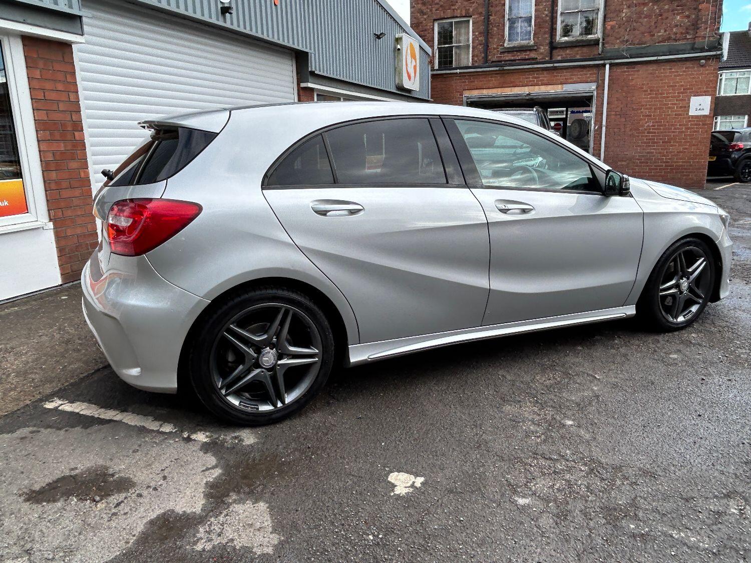 Used Mercedes-Benz A-Class 2013 for sale - 76114029: Photo 9