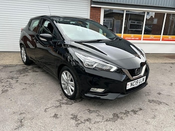 Used Nissan Micra 2019 for sale - 75517782: Photo