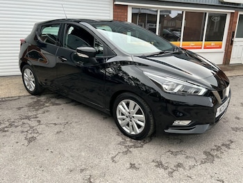 Used Nissan Micra 2019 for sale - 75517782: Photo