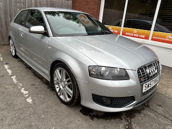 Used Audi A3 2007 for sale - 75517727: Photo