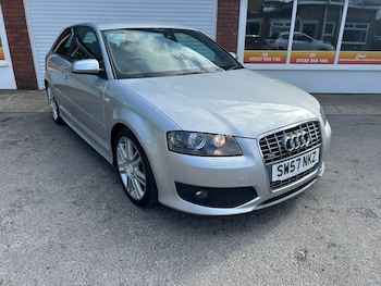 Used Audi S3 2007 for sale - 75517727: Photo