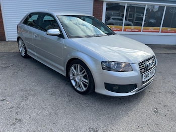 Used Audi S3 2007 for sale - 75517727: Photo