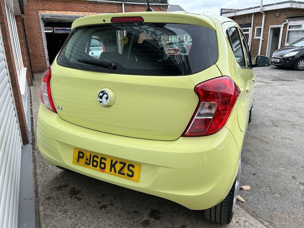 Used Vauxhall Viva 2016 for sale - 76286991: Photo 10