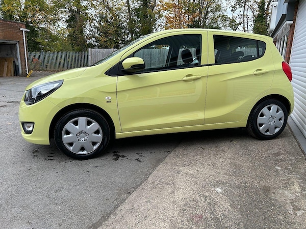 Used Vauxhall Viva 2016 for sale - 76286991: Photo 11