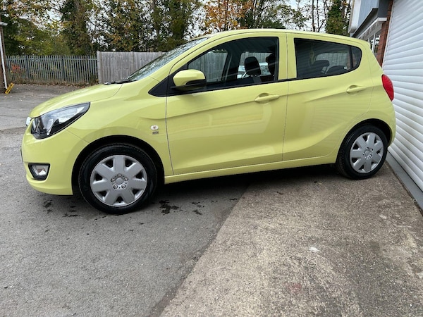 Used Vauxhall Viva 2016 for sale - 76286991: Photo 12