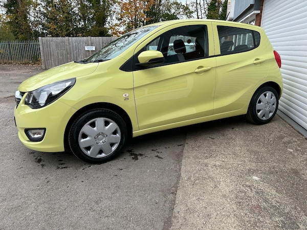 Used Vauxhall Viva 2016 for sale - 76286991: Photo 13