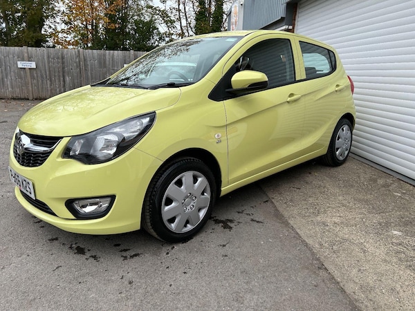 Used Vauxhall Viva 2016 for sale - 76286991: Photo 14