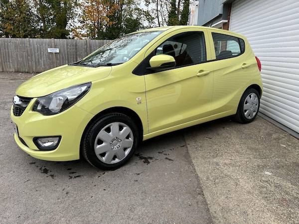 Used Vauxhall Viva 2016 for sale - 76286991: Photo 15