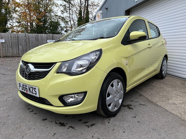 Used Vauxhall Viva 2016 for sale - 76286991: Photo 16
