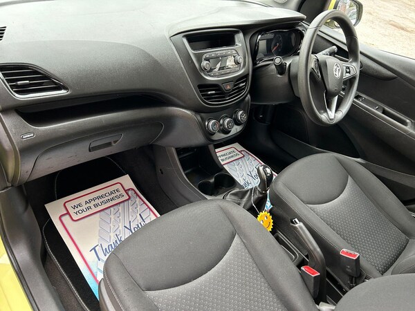 Used Vauxhall Viva 2016 for sale - 76286991: Photo 18