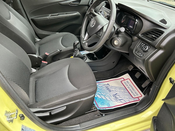 Used Vauxhall Viva 2016 for sale - 76286991: Photo 24