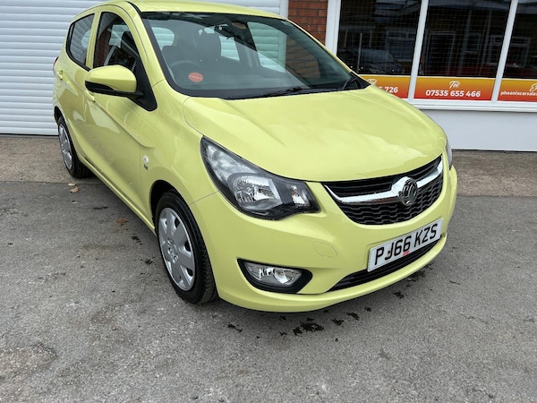 Used Vauxhall Viva 2016 for sale - 76286991: Photo 2