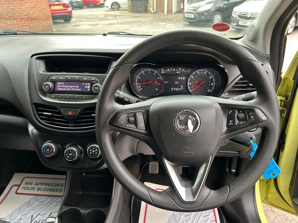 Used Vauxhall Viva 2016 for sale - 76286991: Photo 30