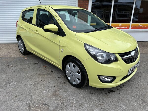 Used Vauxhall Viva 2016 for sale - 76286991: Photo 3