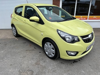 Used Vauxhall Viva 2016 for sale - 76286991: Photo 3