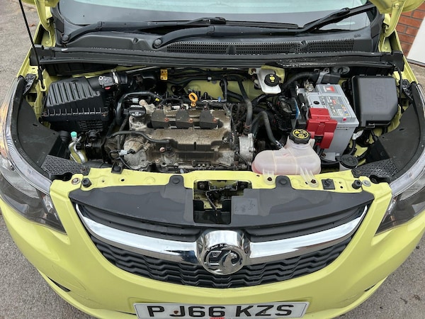 Used Vauxhall Viva 2016 for sale - 76286991: Photo 42