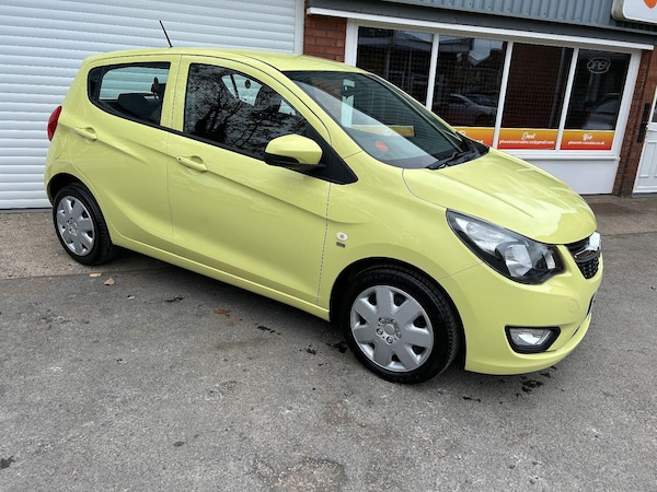 Used Vauxhall Viva 2016 for sale - 76286991: Photo 4