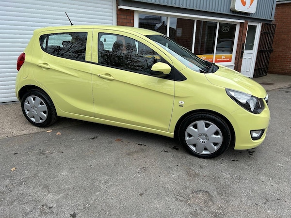 Used Vauxhall Viva 2016 for sale - 76286991: Photo 5