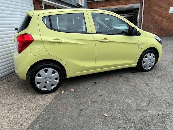 Used Vauxhall Viva 2016 for sale - 76286991: Photo 6