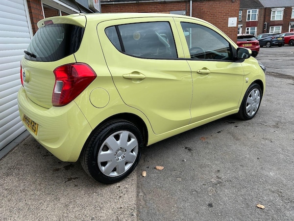 Used Vauxhall Viva 2016 for sale - 76286991: Photo 7