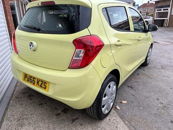 Used Vauxhall Viva 2016 for sale - 76286991: Photo 8