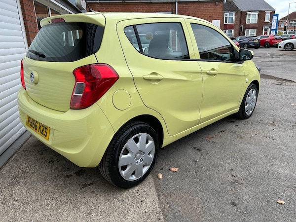 Used Vauxhall Viva 2016 for sale - 76286991: Photo 9