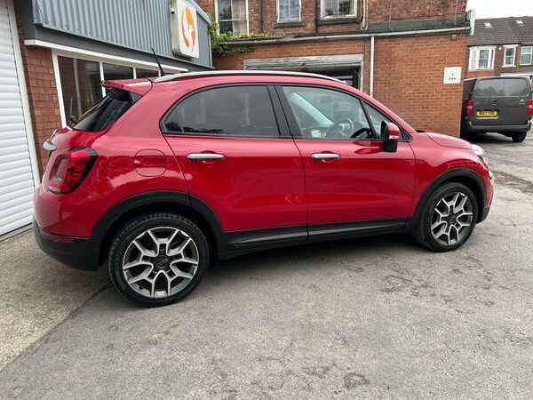 Used Fiat 500X 2018 for sale - 75517697: Photo 10