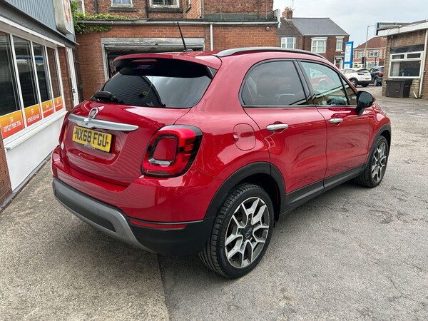 Used Fiat 500X 2018 for sale - 75517697: Photo 11