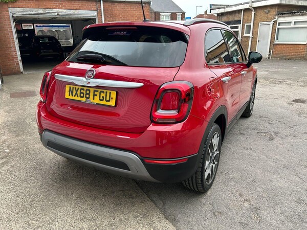 Used Fiat 500X 2018 for sale - 75517697: Photo 12