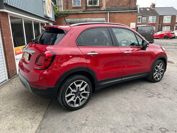 Used Fiat 500X 2018 for sale - 75517697: Photo 13