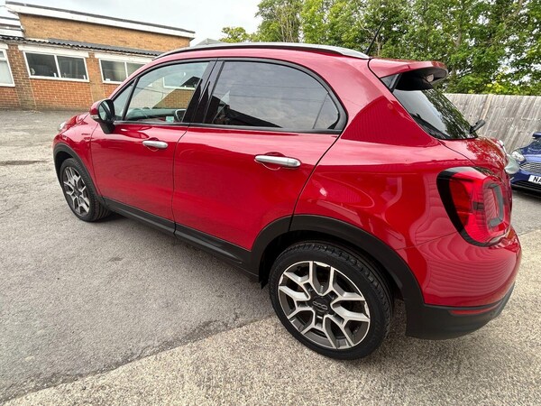 Used Fiat 500X 2018 for sale - 75517697: Photo 14