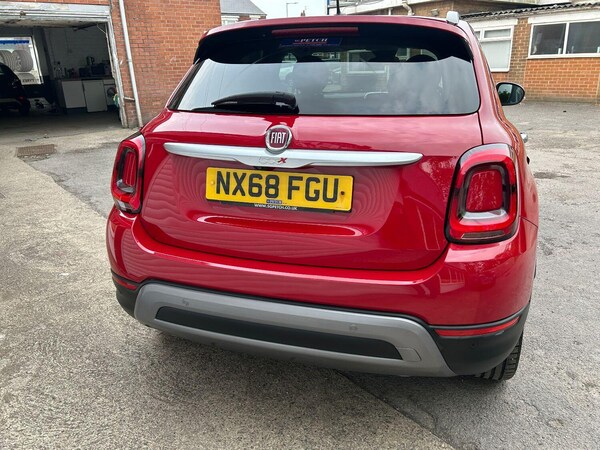 Used Fiat 500X 2018 for sale - 75517697: Photo 15