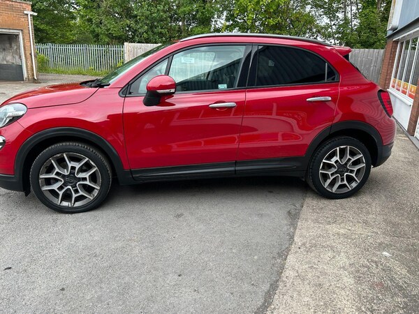 Used Fiat 500X 2018 for sale - 75517697: Photo 17