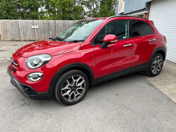 Used Fiat 500X 2018 for sale - 75517697: Photo 18