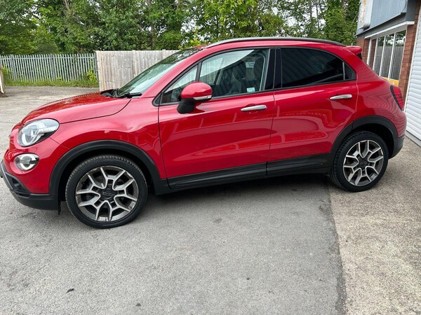 Used Fiat 500X 2018 for sale - 75517697: Photo 19