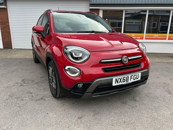 Used Fiat 500X 2018 for sale - 75517697: Photo 1
