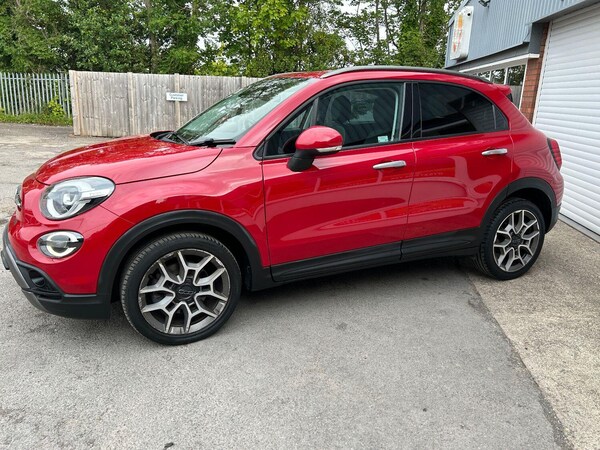 Used Fiat 500X 2018 for sale - 75517697: Photo 20