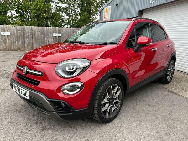 Used Fiat 500X 2018 for sale - 75517697: Photo 21
